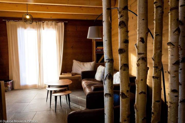 Gîte für 6 Personen, mit Whirlpool und Terrasse sowie Garten in Franche-Comté - 2