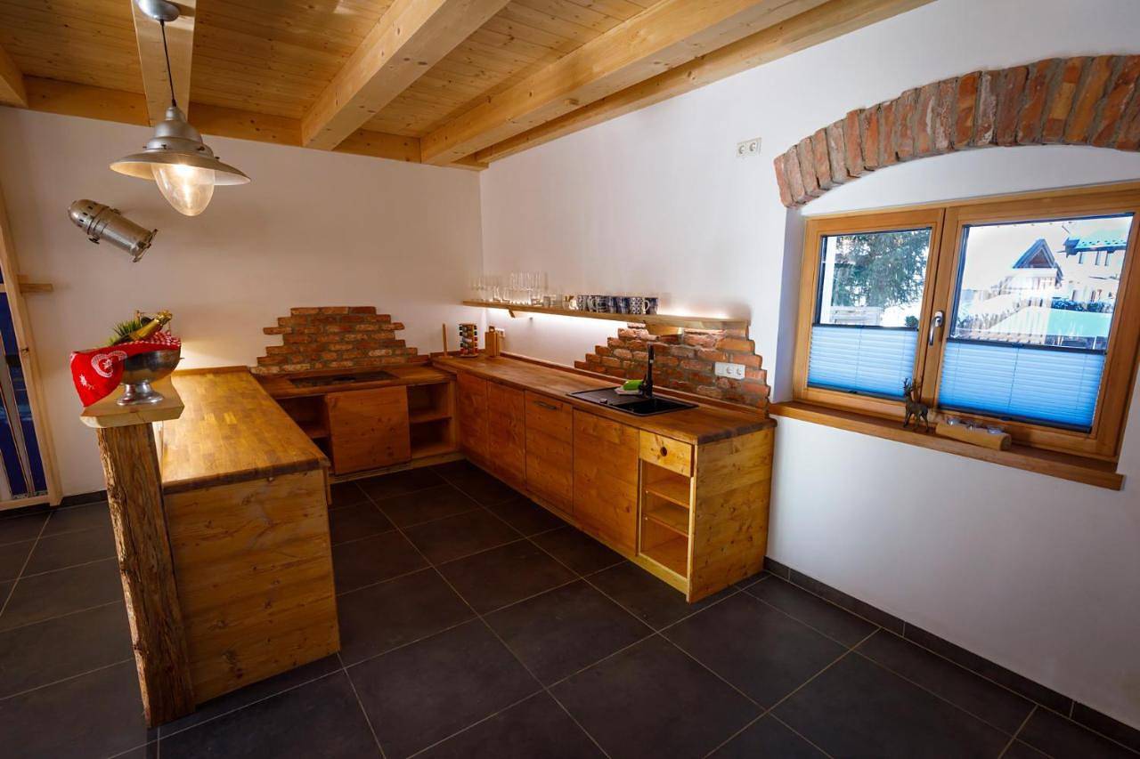 Chalet Alpenloft 1 in Mittenwald, Bayerische Alpen