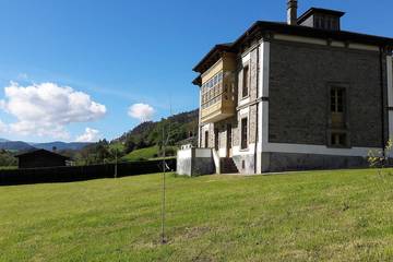 Casa Rural para 10 Personas en Valdés , Costa Occidental Asturiana, Foto 2