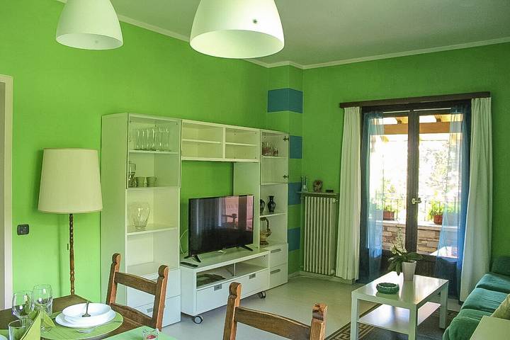 Ganze Wohnung, Piccola Oasi by Lago Reisen in Cannobio, Comune di Cannobio
