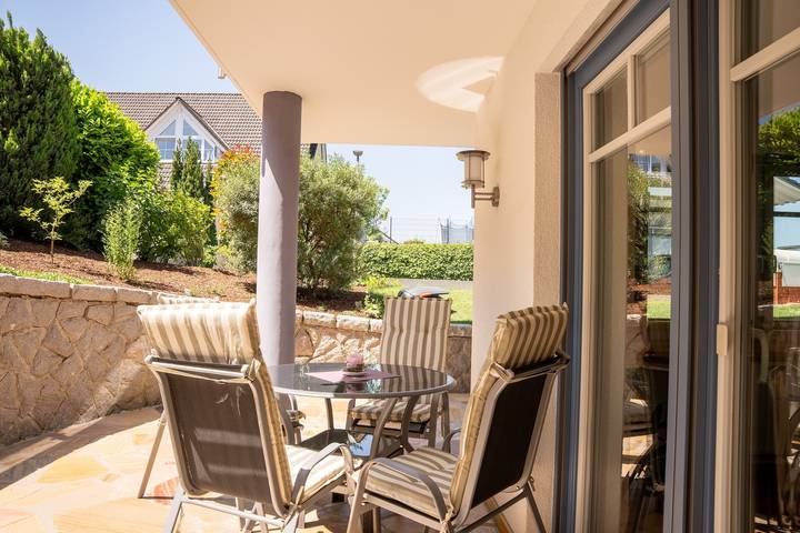 Ferienwohnung für 4 Personen, mit Garten in Kappelrodeck - 3