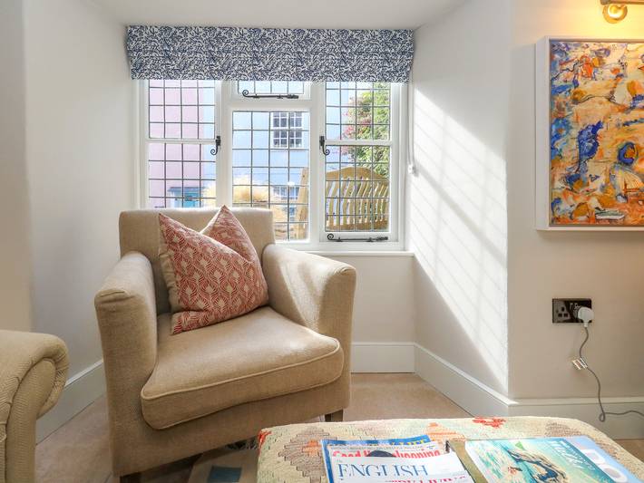 Holly Cottage in Lyme Regis, Dorset