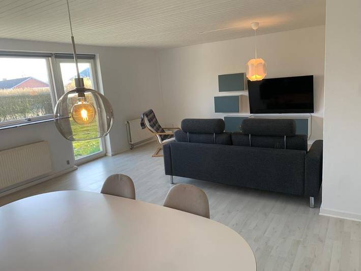 Villa für 6 Personen, mit Terrasse und Garten