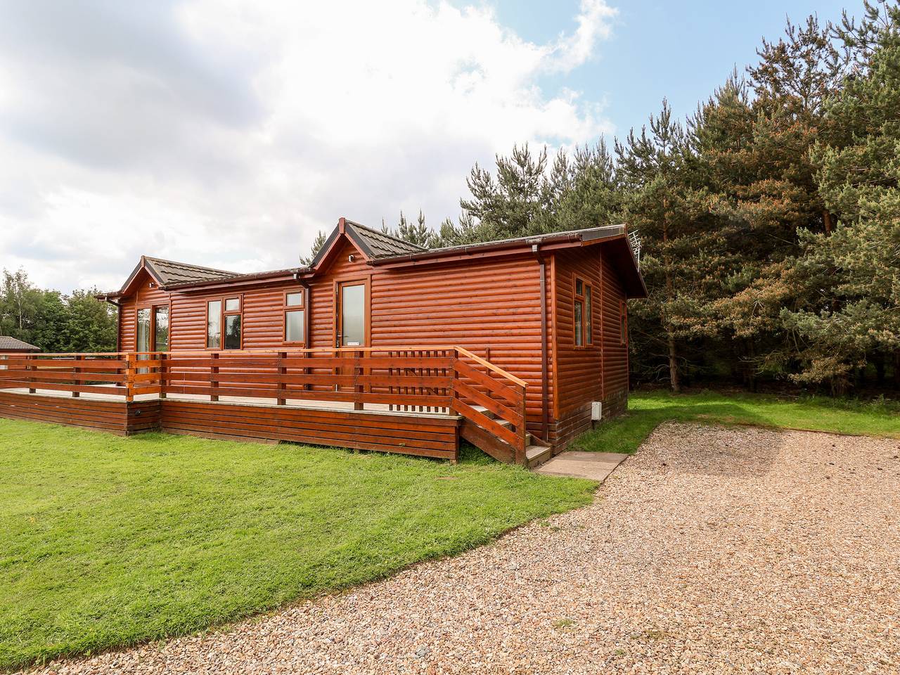 Callow Lodge 5 in Shropshire