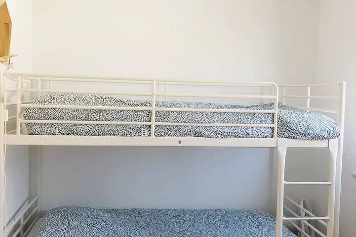Apartamento entero, In the heart of Hardelot, 2 minutes' walk from the beach. Renovated 5-person apartment in Hardelot Plage, Neufchâtel-Hardelot