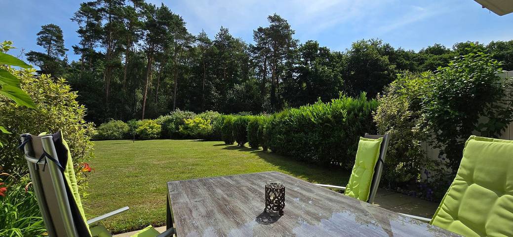 Ferienwohnung für 4 Personen, mit Terrasse in Gelbensande - 4