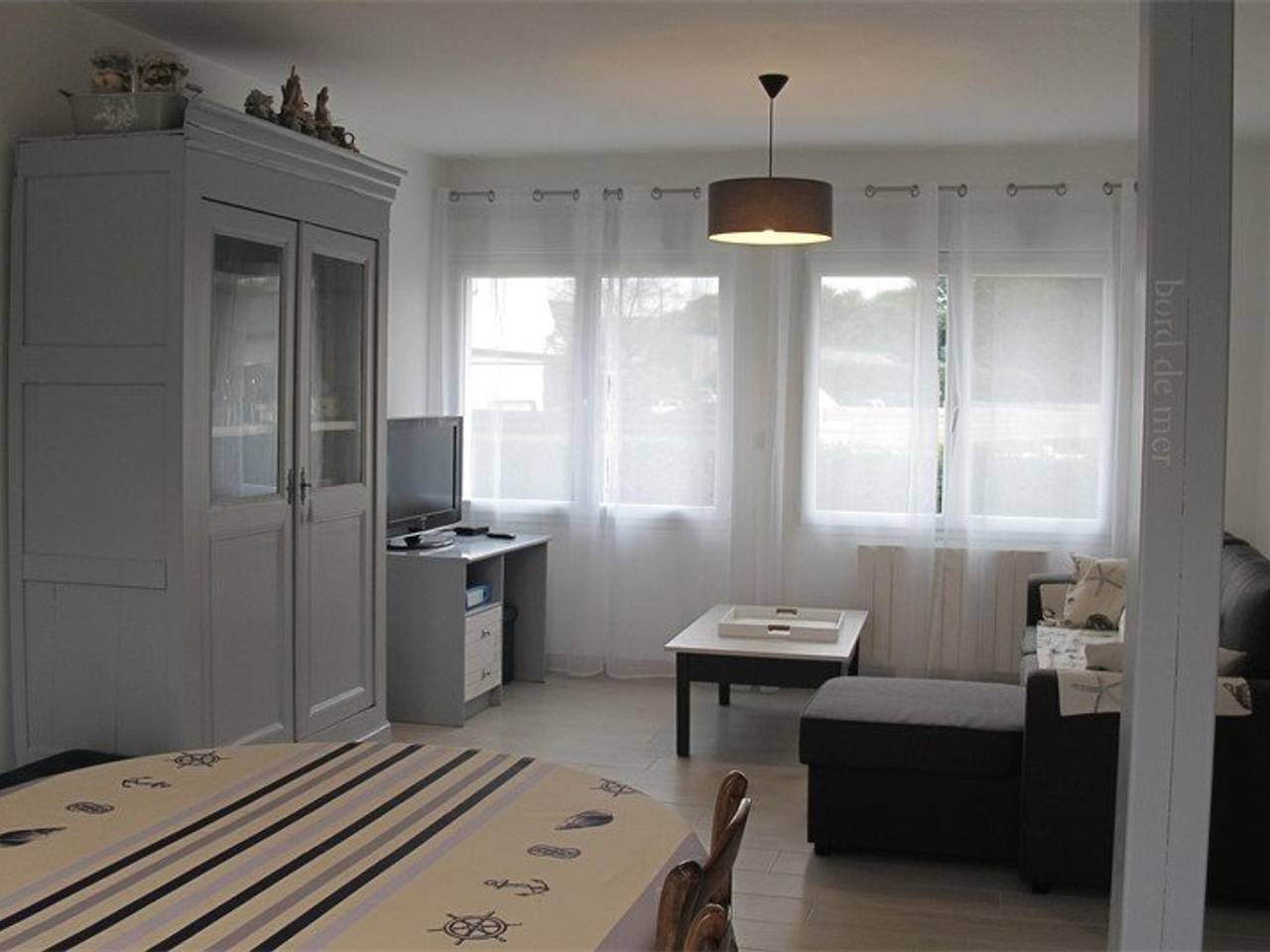 Maison 3* à Trébeurden, proche mer, jardin, rénovée, 3 ch, 2 sdb, Bbq, parking in Trébeurden, Côte de Granit Rose