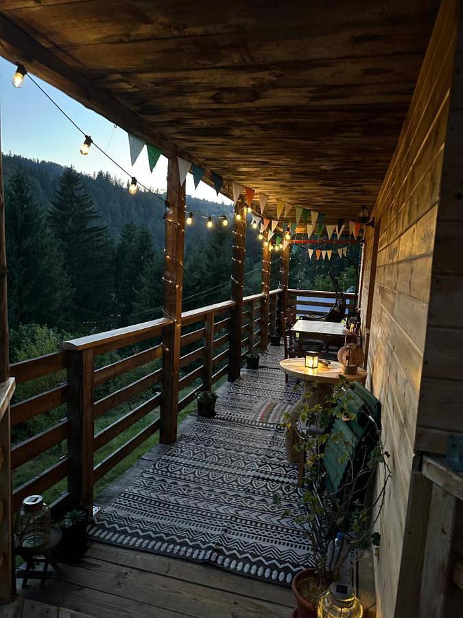 Gîte pour 4 personnes, avec jardin ainsi que vue et balcon à Alba (Romania) - 3