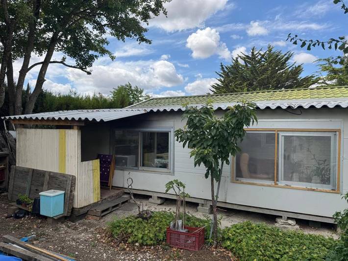 Location de vacances pour 4 personnes, avec vue à Brettes - 2