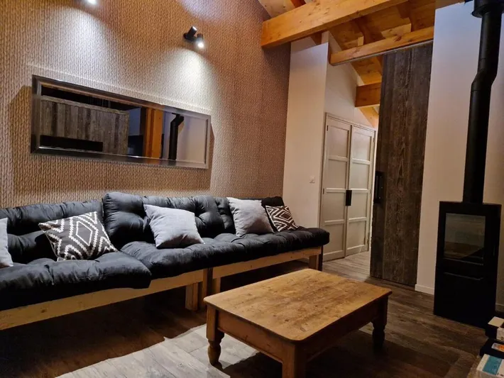 Casa de vacaciones para 6 personas, con terraza y vistas - 1