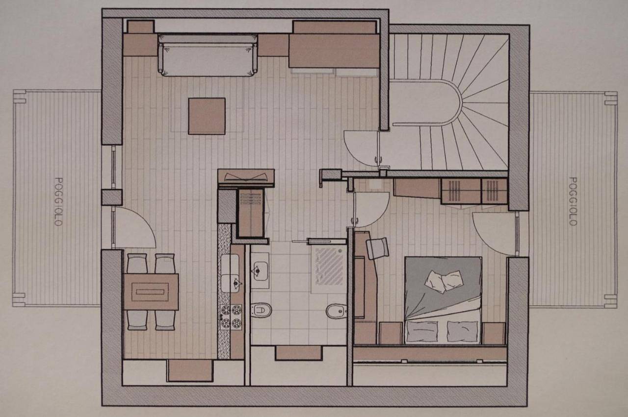 Appartamento intero, Chalet Mountain Plaza - Apt Greenvalley in Pinzolo, Dolomiti di Brenta