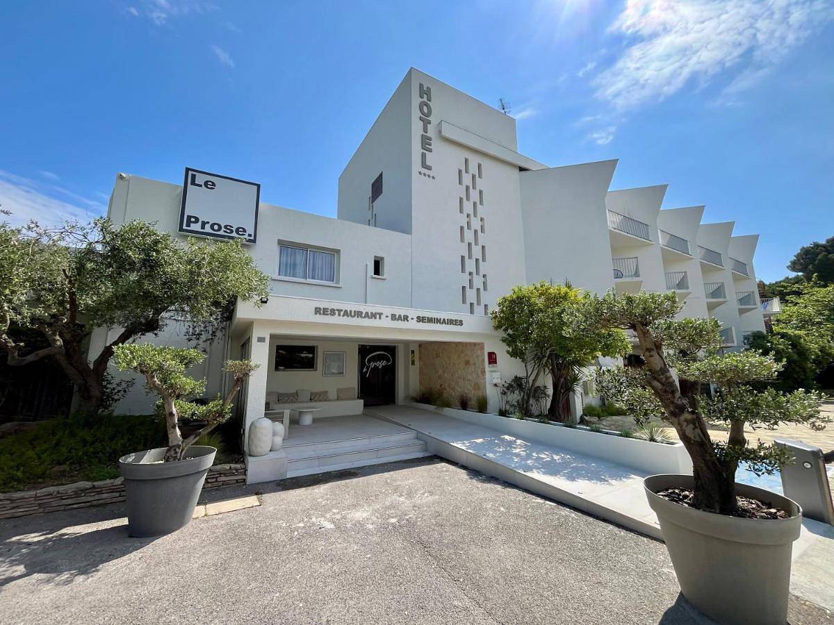 Le Prose Hôtel in La Grande-Motte, Côte méditerranéenne (France)