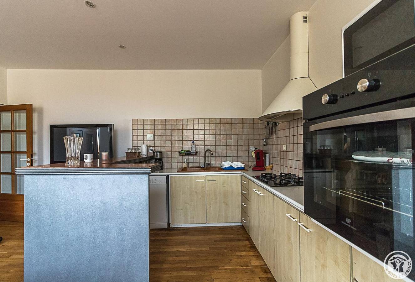 Gîte Bleu in Toulouse, Haute-Garonne