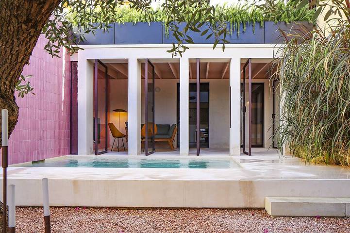 Villa pour 3 personnes à Noto