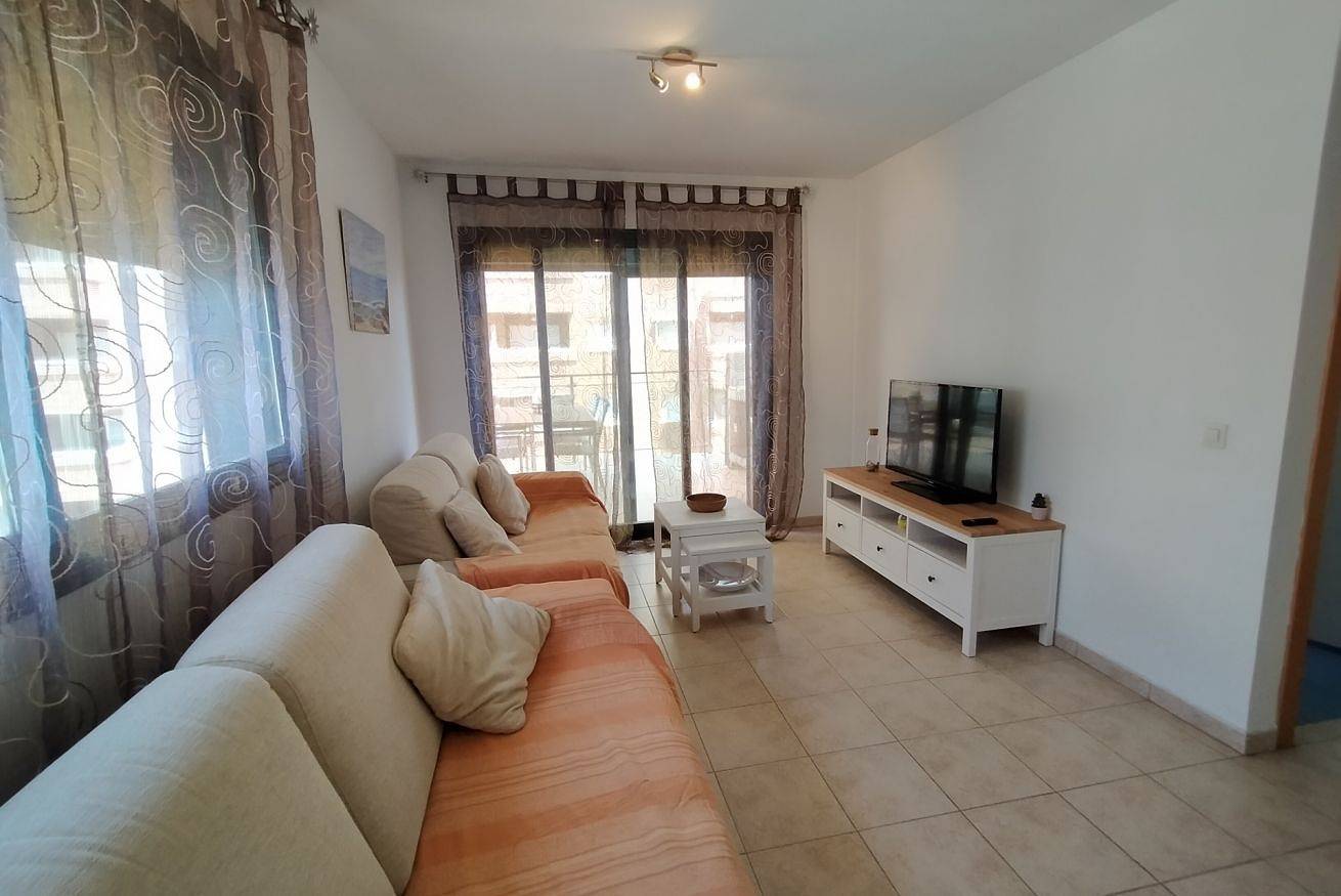 Entire apartment, Acv - Terrazas Ii-2ª linea planta 4 norte in Marina d'Or, Oropesa del Mar