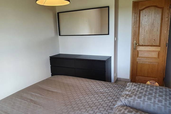 Gîte pour 7 personnes, avec jardin à Saigneville - 3