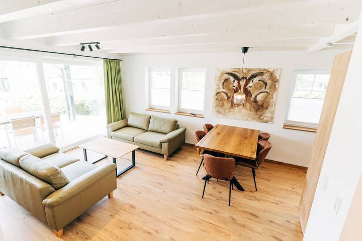 Bauernhof für 5 Personen, mit Ausblick und Garten, mit Haustier in Schmallenberg - 2