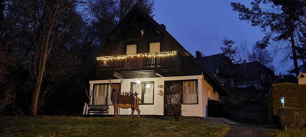 Ferienhaus für 2 Personen, mit Terrasse in Frankenau - 3