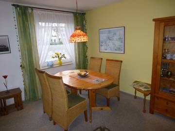 Ferienhaus für 4 Personen, mit Balkon in Cuxhaven (Stadt)