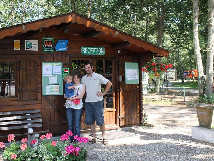 Camping para 2 personas en Castillos del Loira