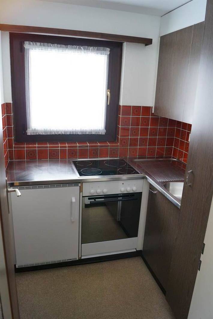 Entire apartment, Azalea 5 in Saas-Fee, Wallisian Alps