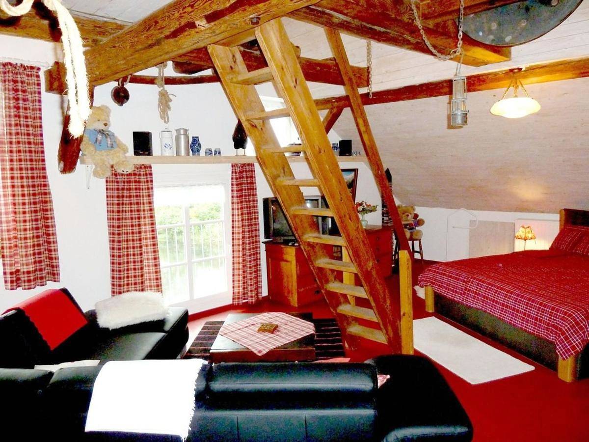 Ganze Wohnung, Mühlenteich in der Oldenstädter Wassermühle in Uelzen, Landkreis Uelzen