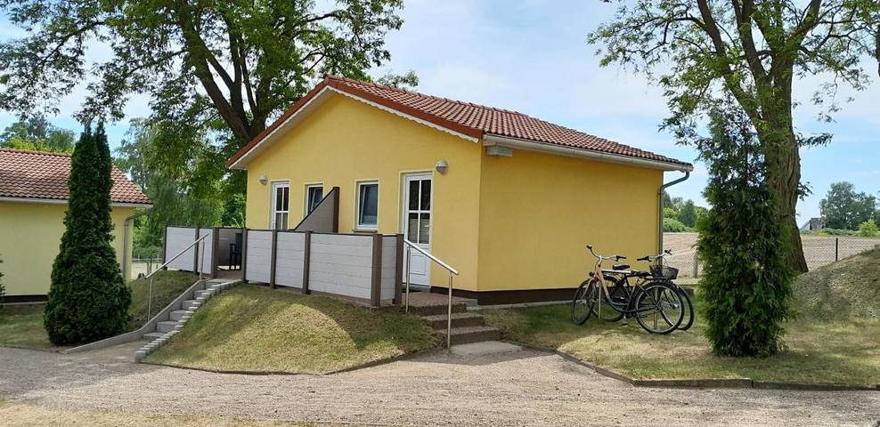Hotel für 2 Personen, mit Terrasse und Garten sowie Pool und Sauna in Plau am See - 2