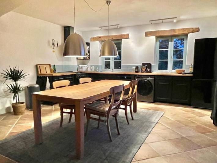 Location de vacances pour 4 personnes, avec jardin et vue, animaux acceptés à Sauliac-sur-Célé - 2