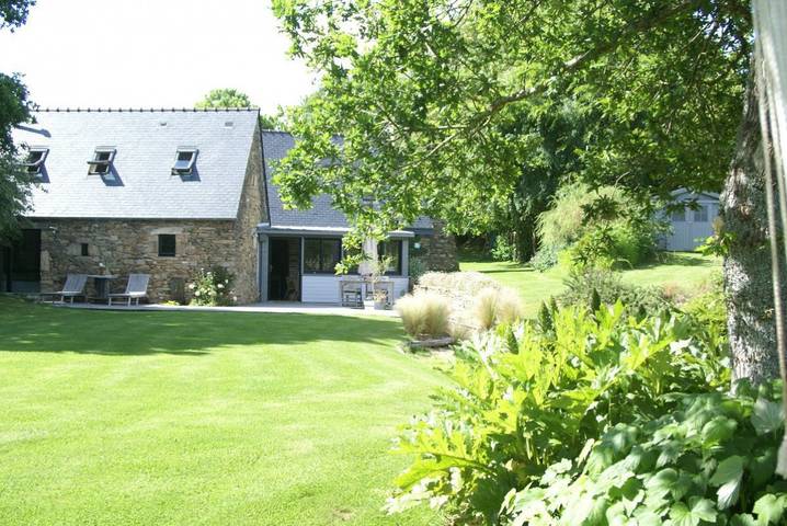 Gîte für 4 Personen, mit Terrasse und Garten - 1