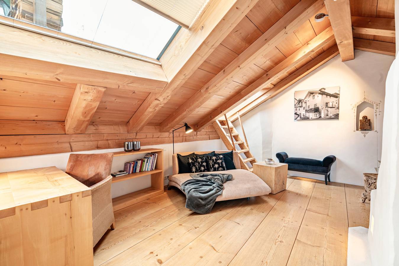 Ganze Wohnung, Ferienwohnung 'Lederergasse' mit Privatterrasse und Wi-Fi in Grafing, Oberbayern