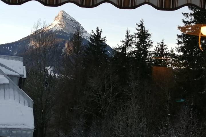 Appartement de vacances pour 6 personnes, avec Balcon