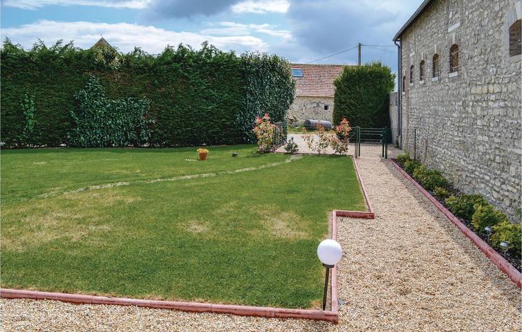 Maison de vacances pour 6 personnes, avec terrasse et jardin dans l' Eure - 3
