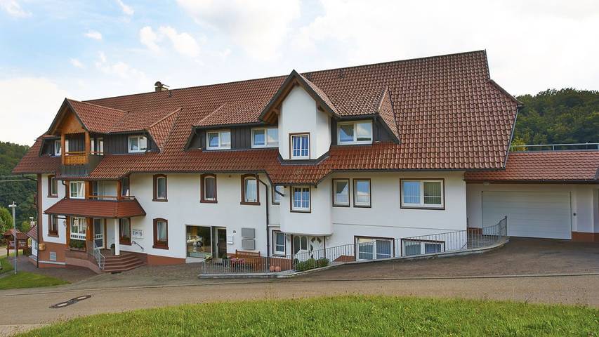 Apartamento de férias para 2 pessoas, com varanda/terraço e sauna, adaptado a crianças - 1