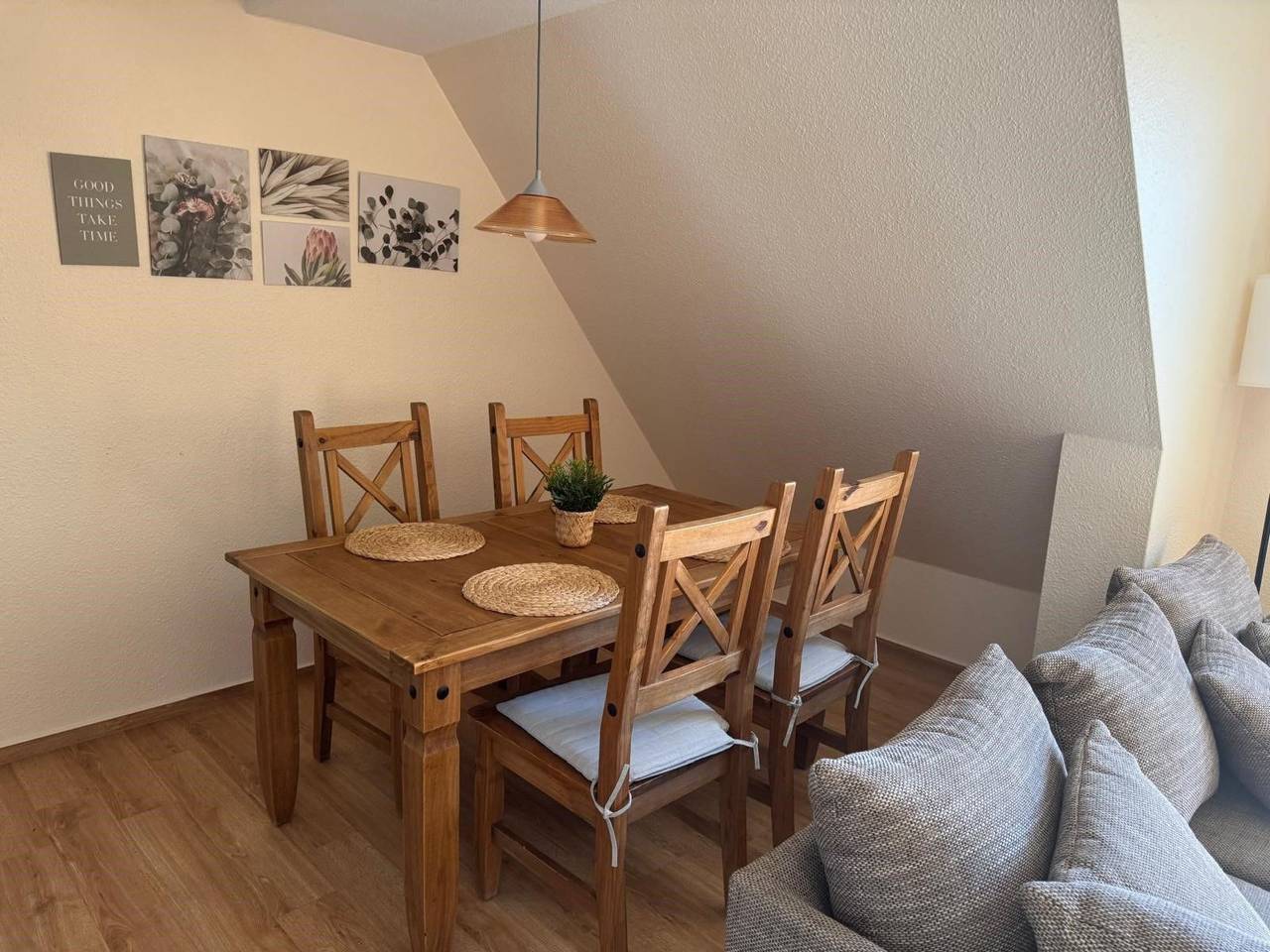 Ganze Wohnung, Karpfen in Neukloster, Nordwestmecklenburg (Wismar und Umgebung)