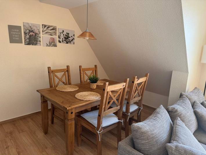 Ganze Wohnung, Apartment Karpfen 4 in Neukloster, Nordwestmecklenburg (Wismar und Umgebung)