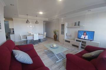 view of accommodation