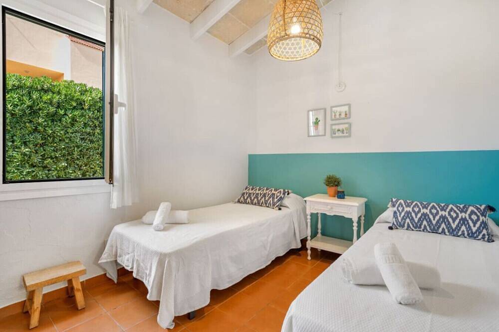 Sa Salada, not far from dreams in Cala Blanca, Ciutadella