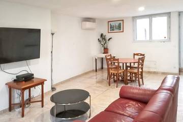 Gîte pour 4 personnes, avec jardin, animaux acceptés à Crouy-sur-Ourcq