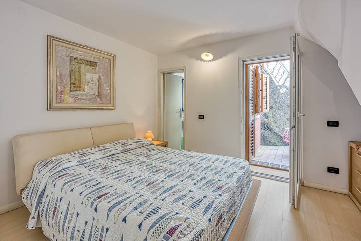 Ferienwohnung für 4 Personen, mit Terrasse und Meerblick in Veli Losinj - 4