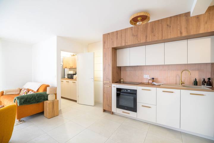 Location de vacances pour 6 personnes, avec jardin, adapté aux familles dans Office De Tourisme De Moliets Et Maa - 3