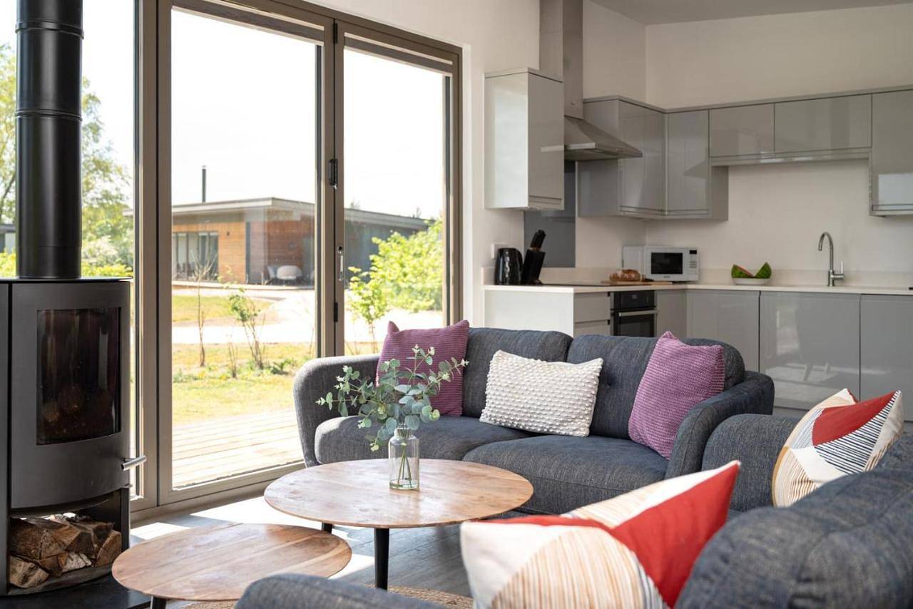 Holiday Home in Suffolk