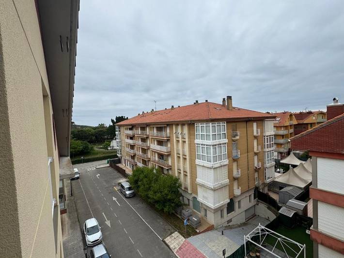 Apartamento para 4 personas, con Balcón en San Vicente de la Barquera