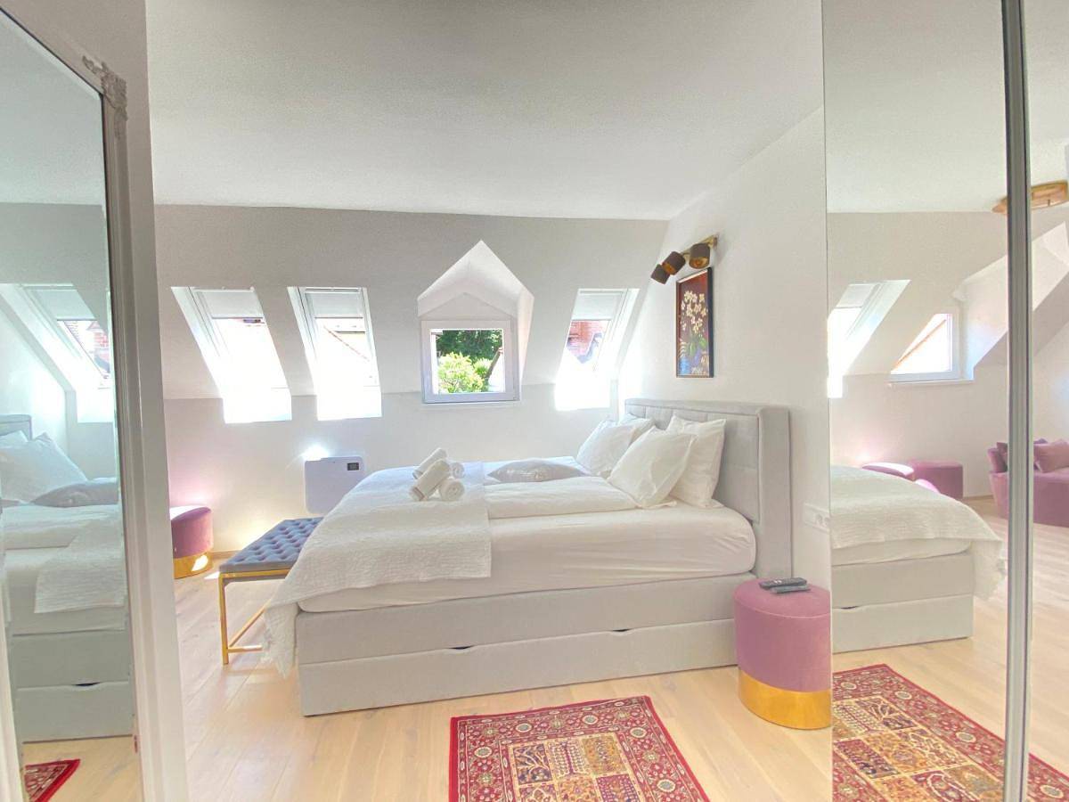 Cały apartament, Ab Ljubljana - The Princess Castle Triplex in Lublana, Osrednjeslovenska