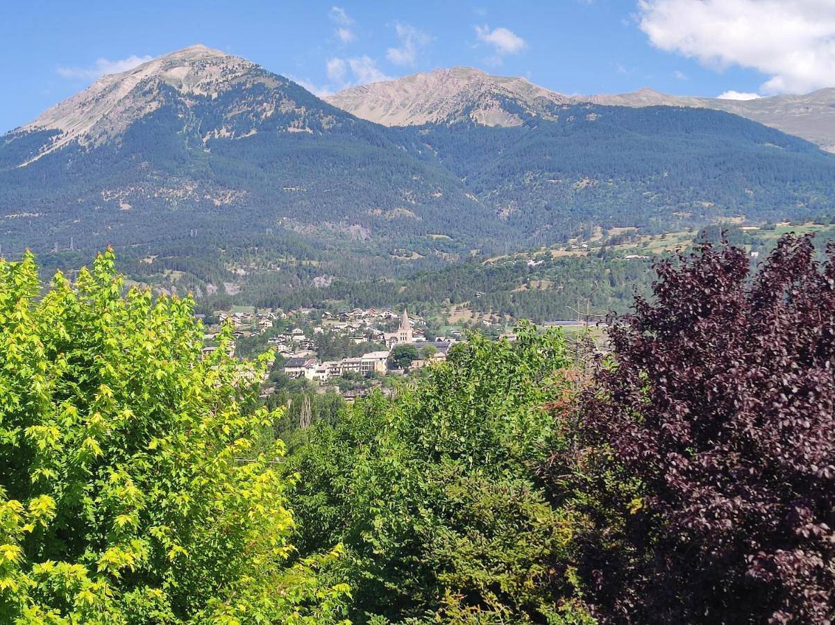 Appartement entier, Appartement Mont Guillaume in Embrun, Parc national des Écrins