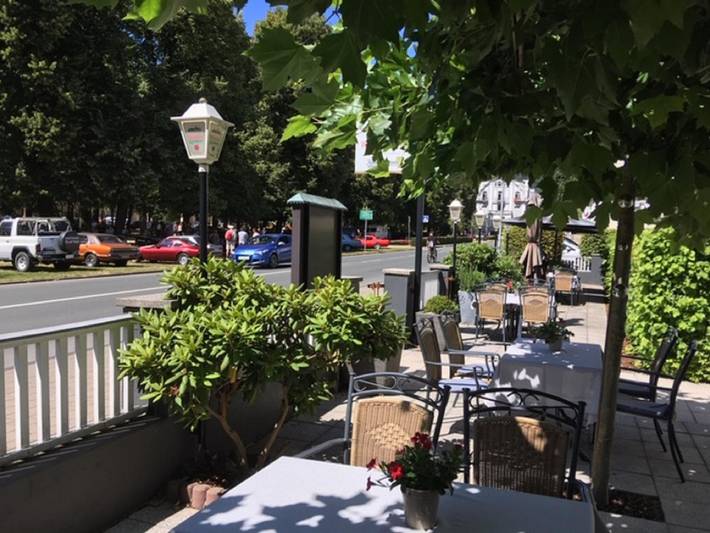 Hotel für 2 Personen, mit Balkon, mit Haustier in Bad Pyrmont - 4