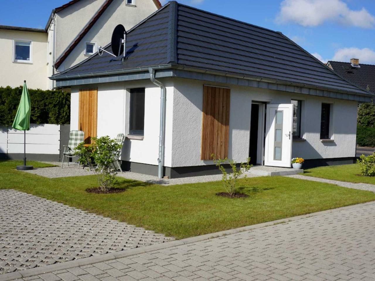 Ferienhaus Brigitte Objekt-Id 120534 in Waren (Müritz), Müritz