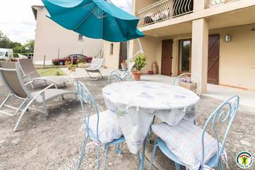 Cottage pour 3 personnes, avec jardin à Villefranche-de-Lauragais