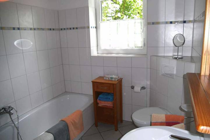 Ferienwohnung für 5 Personen, mit Balkon in Muhr am See - 4