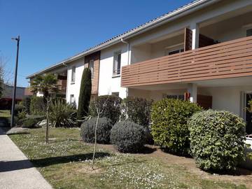 Gîte pour 4 personnes, avec terrasse et vue à Arvert