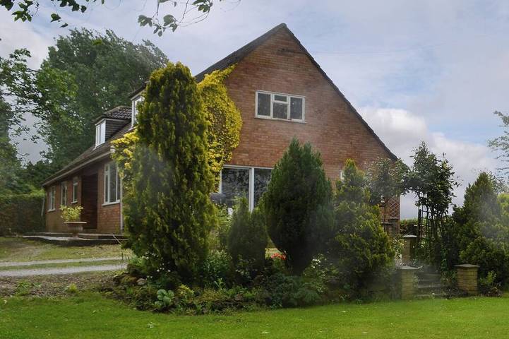 Bungalow for 6 people, with hot tub and garden in Lincolnshire